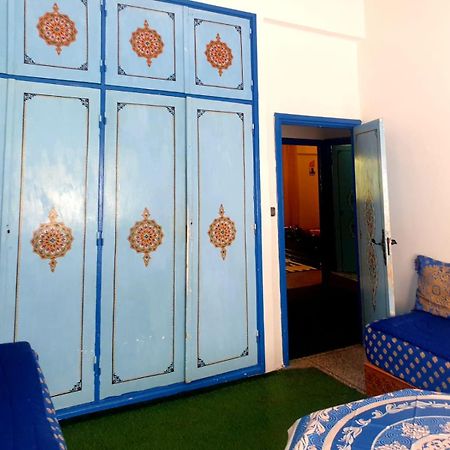 Casa Plasa Grande Apartment Chefchaouen Exterior foto