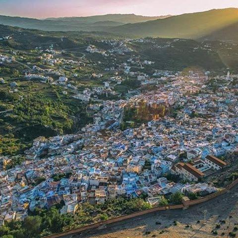 Casa Plasa Grande Apartment Chefchaouen Exterior foto