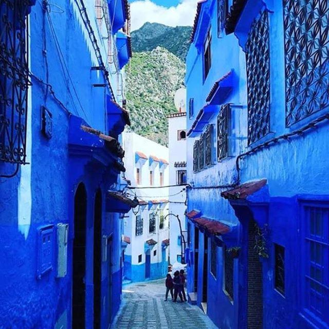 Casa Plasa Grande Apartment Chefchaouen Exterior foto