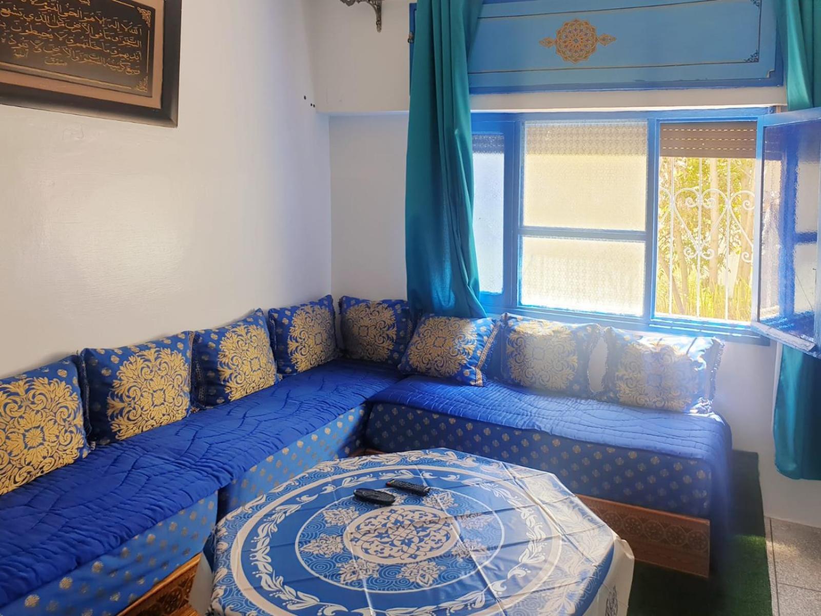 Casa Plasa Grande Apartment Chefchaouen Exterior foto