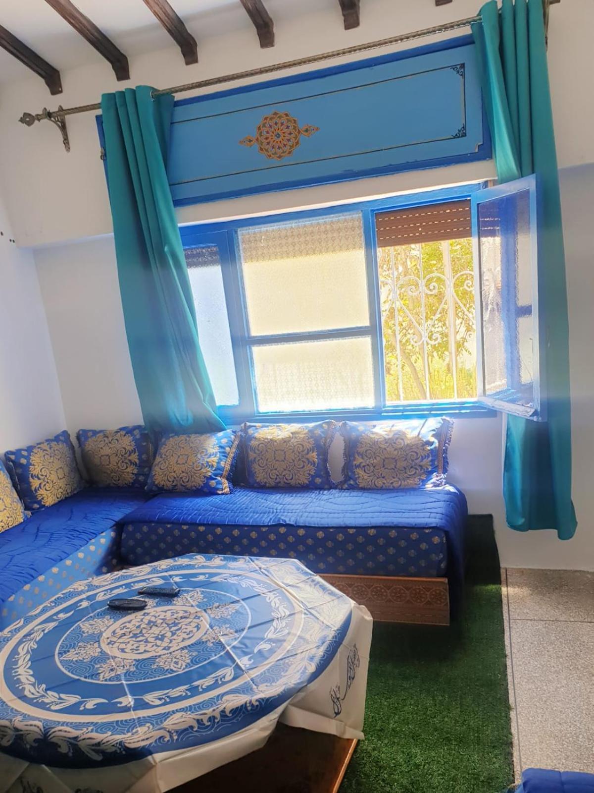 Casa Plasa Grande Apartment Chefchaouen Exterior foto