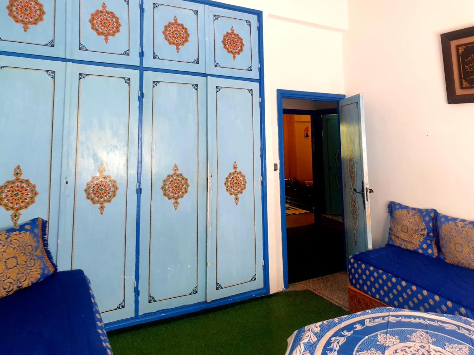 Casa Plasa Grande Apartment Chefchaouen Exterior foto