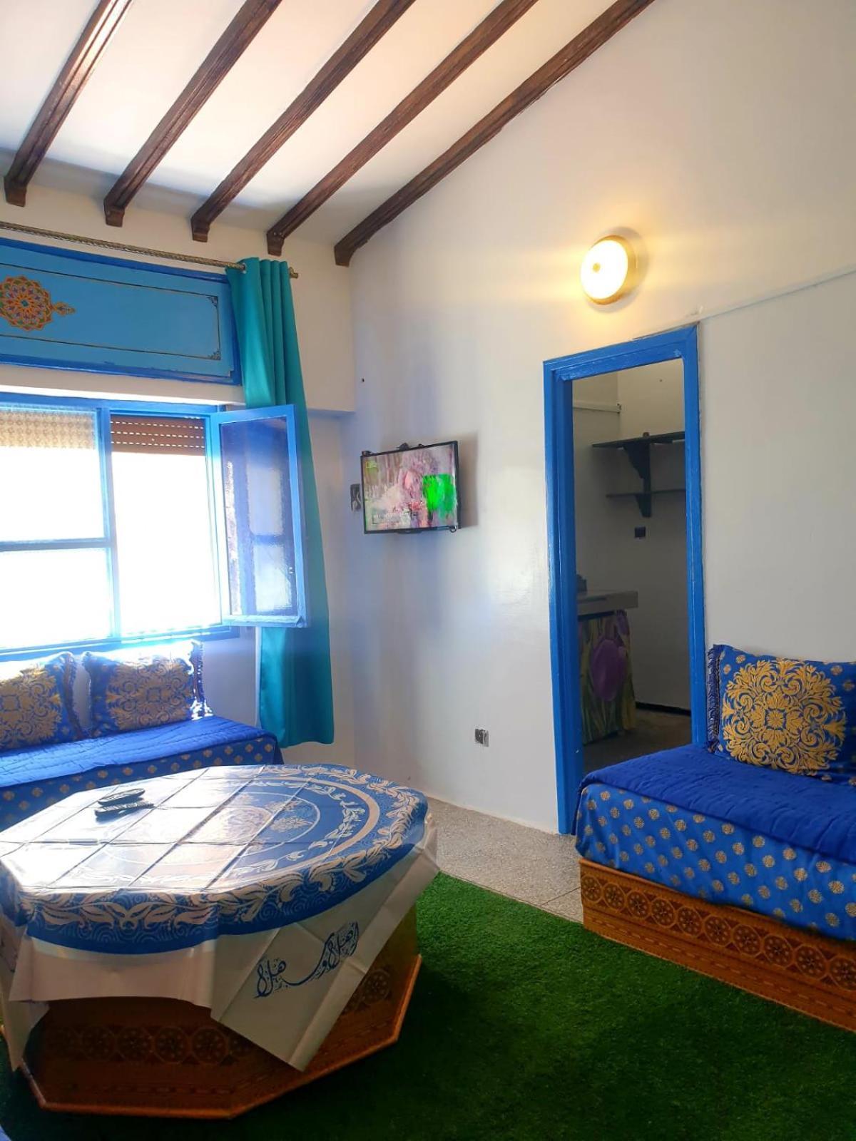 Casa Plasa Grande Apartment Chefchaouen Exterior foto