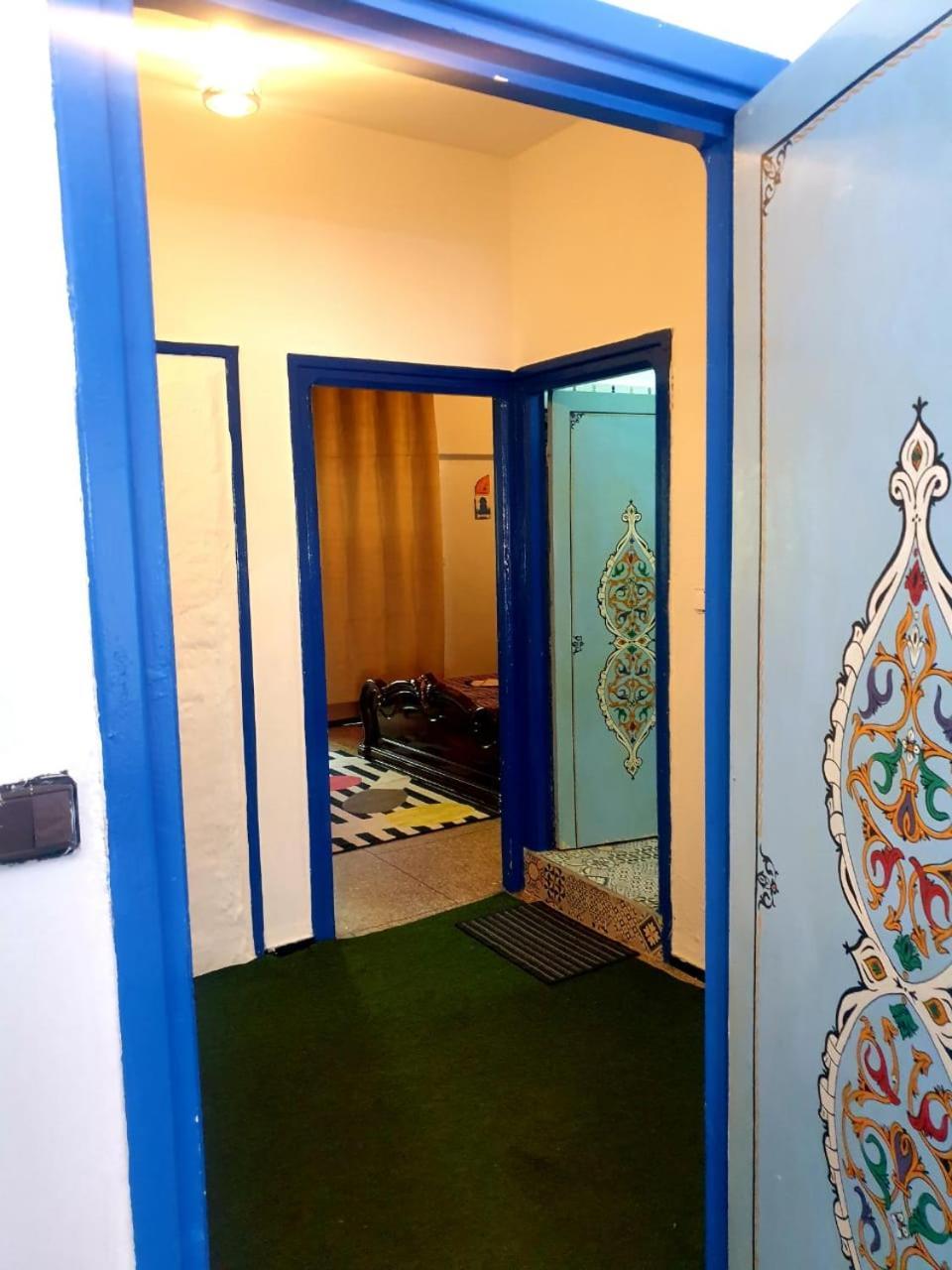 Casa Plasa Grande Apartment Chefchaouen Exterior foto