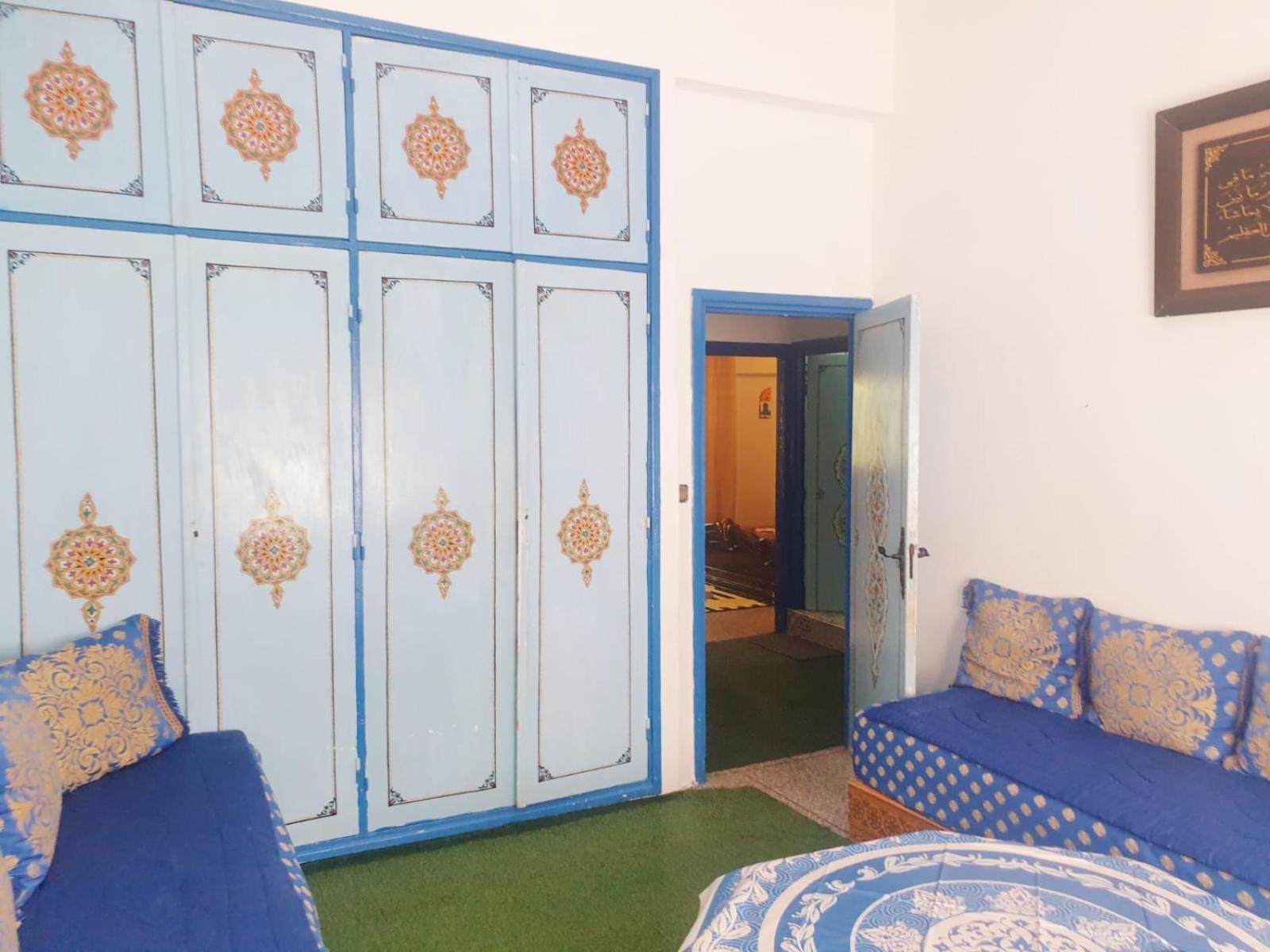 Casa Plasa Grande Apartment Chefchaouen Exterior foto