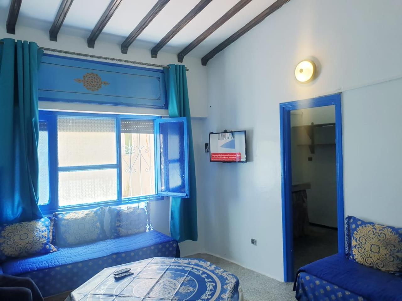 Casa Plasa Grande Apartment Chefchaouen Exterior foto